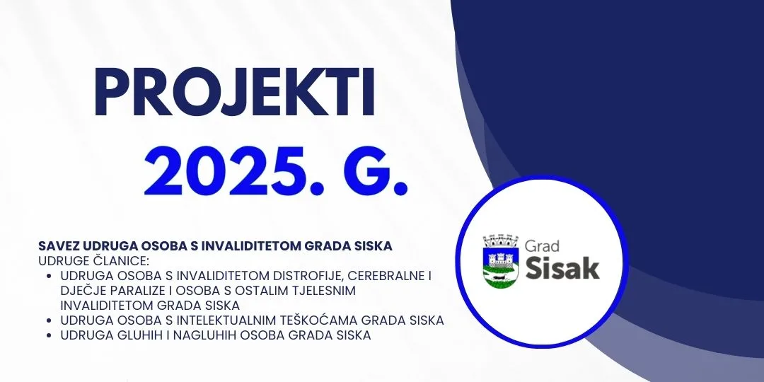 Grad sisak projekti