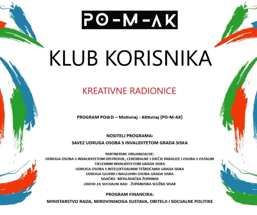 Krativni pomak kreativne radionice