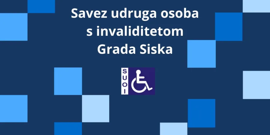 Savez udruga osoba s invaliditetom grada siska