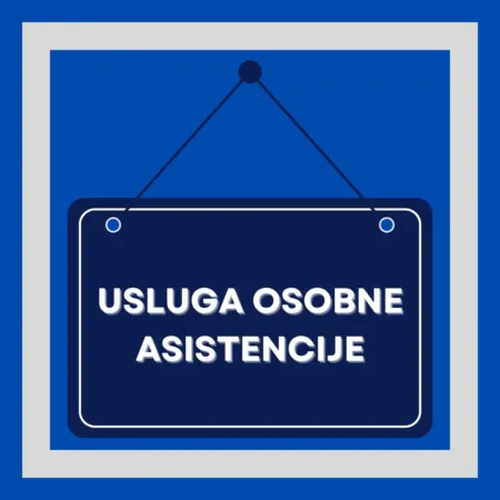 Usluga osobne asistencije