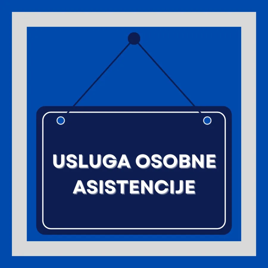 Usluga osobne asistencije