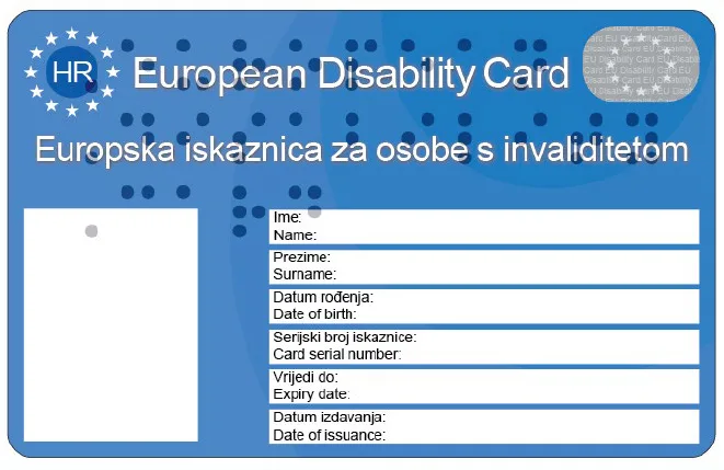 Europska iskaznica osi
