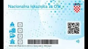 nacionalna iskaznica za osi