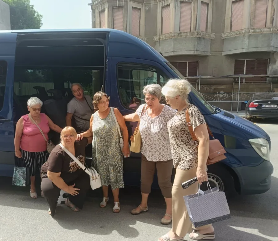 Izlet OSI GS u Varazdin