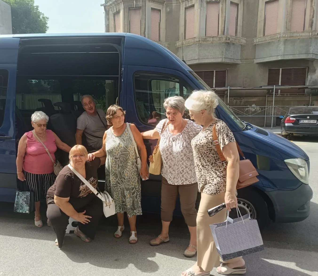 Izlet OSI GS u Varazdin