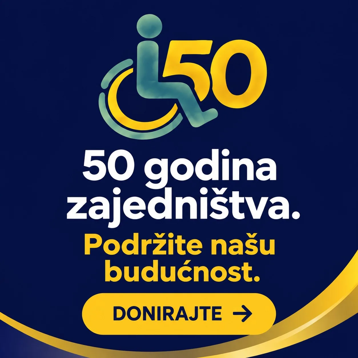 50 godina zajedništva