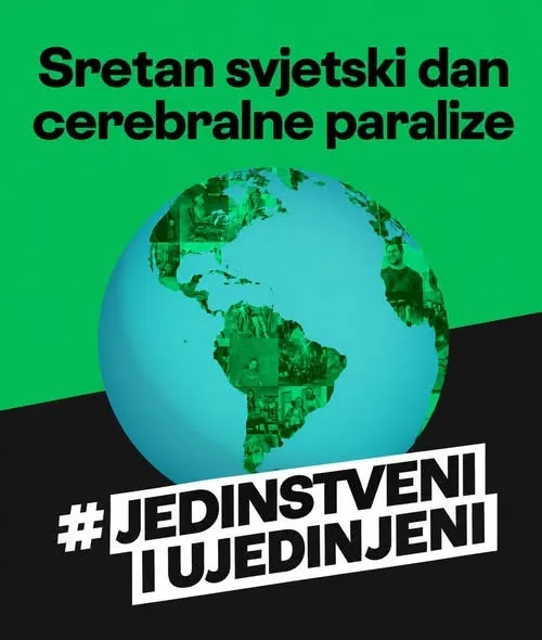 Svjetski dan cerebralne paralize