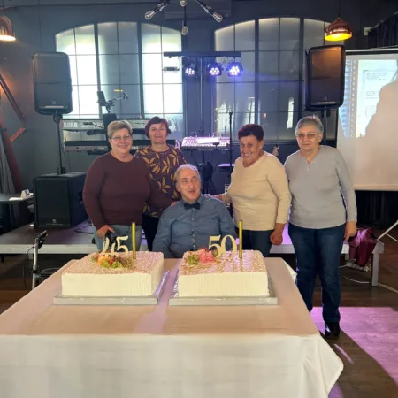 Druzenje dren torta 2026 gospodje