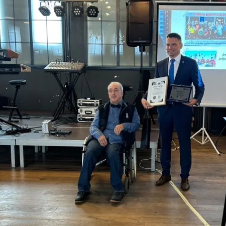 Priznanje grad orlic