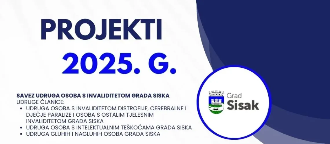 Grad sisak projekti