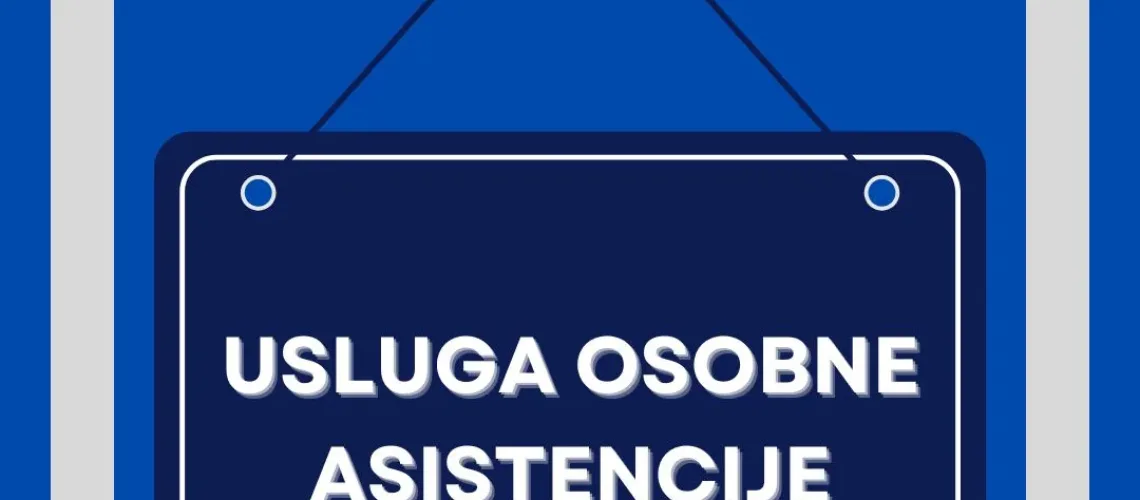 Usluga osobne asistencije