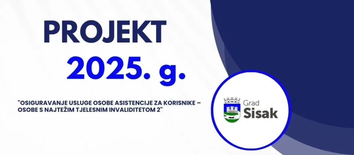 Grad sisak oa