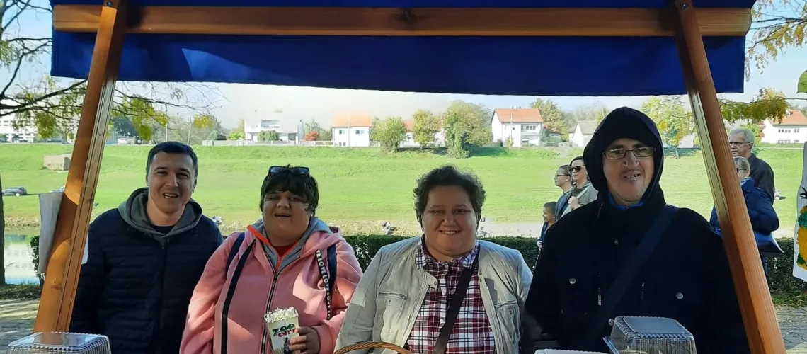 klub Žabice iz udruge OSIT